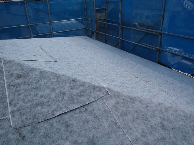 屋根カバー工事の強み